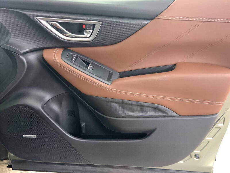 2020 Subaru Forester Touring