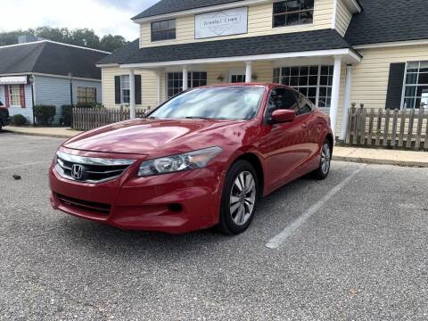 2012 Honda Accord for sale at Tallahassee Auto Broker in Tallahassee FL