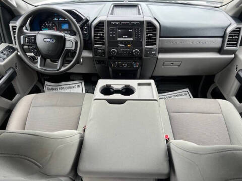 2017 Ford F-350 Super Duty XL