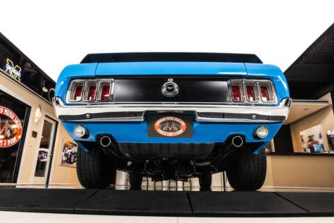 1970 Ford Mustang