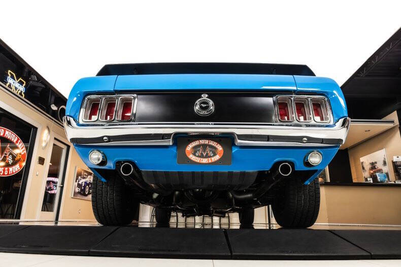 1970 Ford Mustang