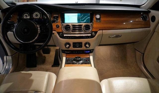 2015 Rolls-Royce Wraith