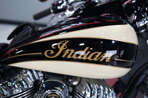 2016 Indian Chief Vintage