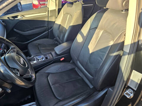 2015 Audi A3 1.8T Premium