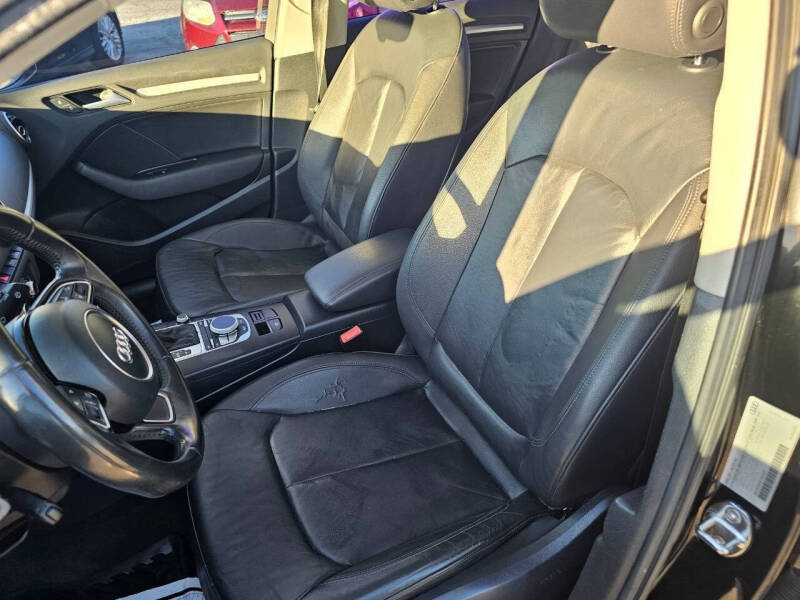 2015 Audi A3 1.8T Premium