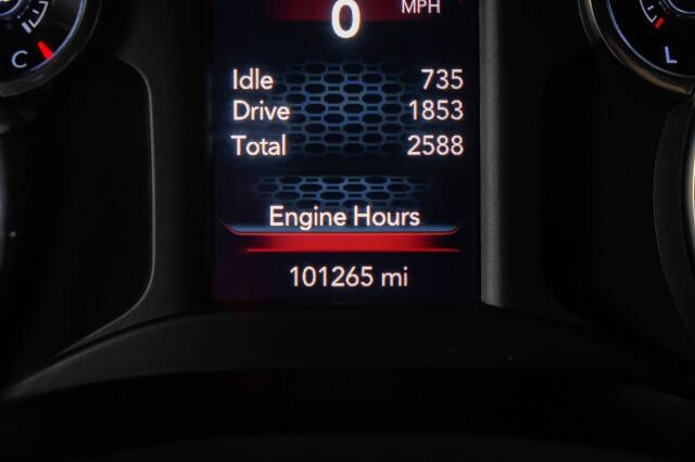 2022 RAM 3500 Tradesman