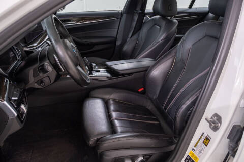 2018 BMW 5 Series 530i xDrive