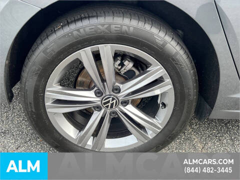 2023 Volkswagen Jetta SE