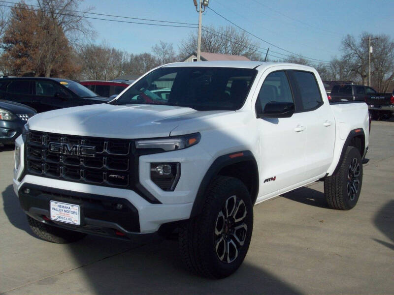 2026 GMC Canyon AT4's photo