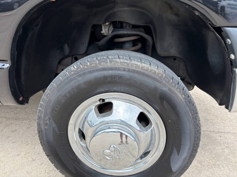 2007 Dodge Ram 3500