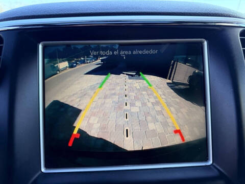 2015 Jeep Grand Cherokee Laredo