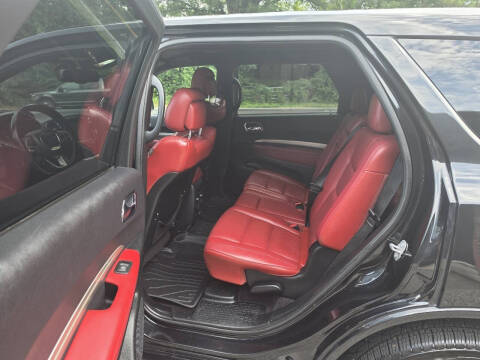 2016 Dodge Durango R/T