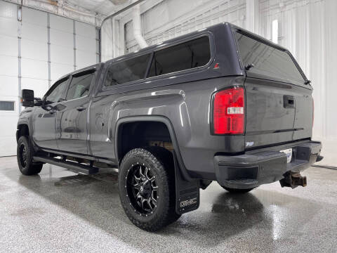 2016 GMC Sierra 2500HD Denali