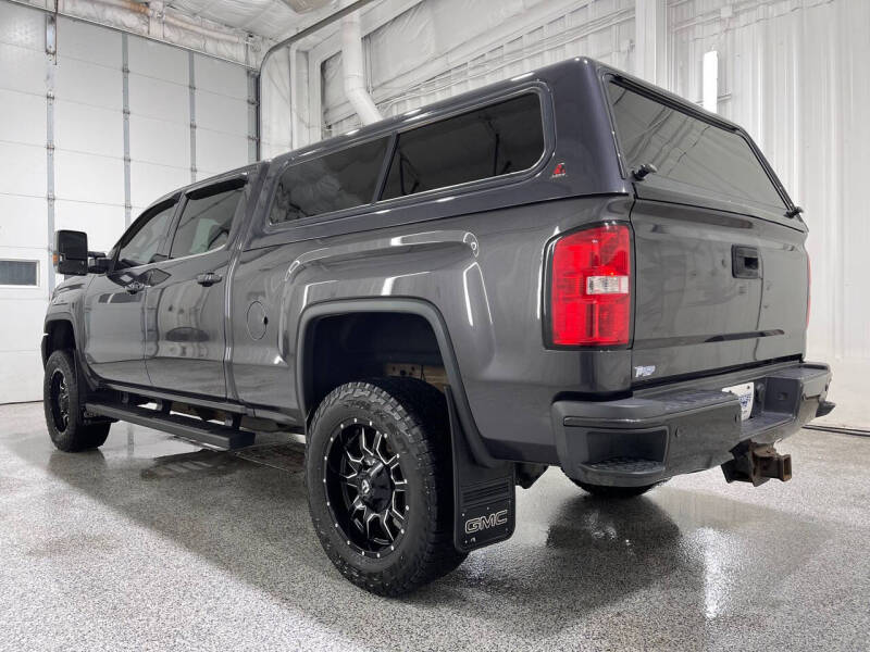 2016 GMC Sierra 2500HD Denali