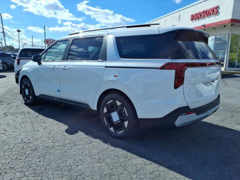 2026 Kia Carnival EX