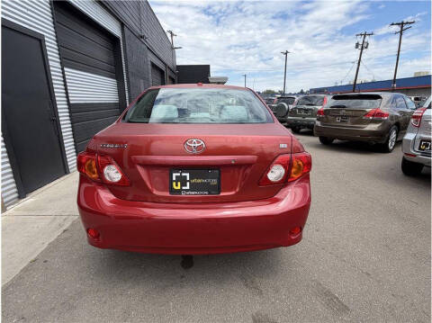 2009 Toyota Corolla