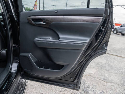 2022 Toyota Highlander