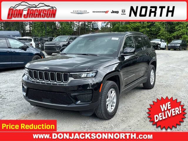 2024 Jeep Grand Cherokee Laredo