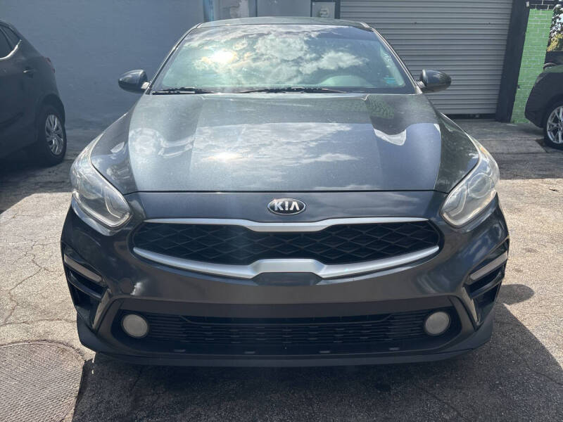 2019 Kia Forte FE