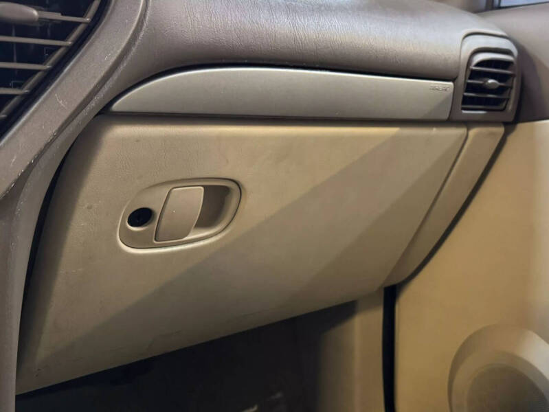 2006 Buick Rendezvous