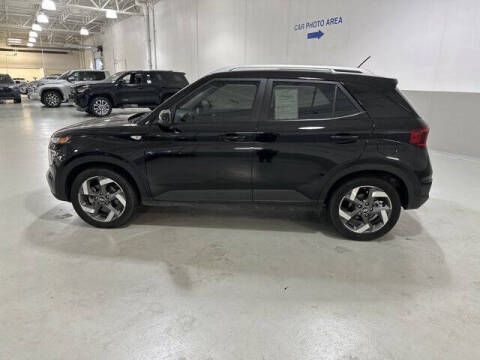 2024 Hyundai Venue SEL