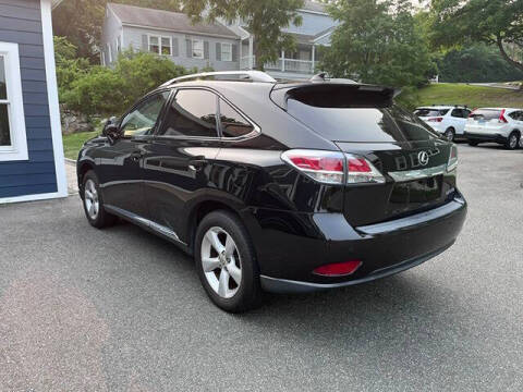 2014 Lexus RX 350
