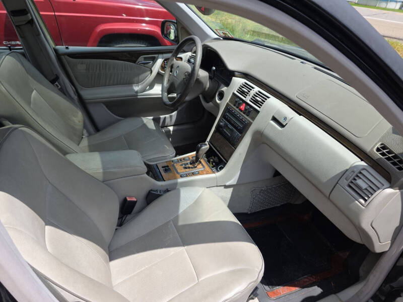 2002 Mercedes-Benz E-Class E 430