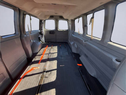 2019 Chevrolet Express LS 2500
