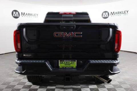 2020 GMC Sierra 2500HD