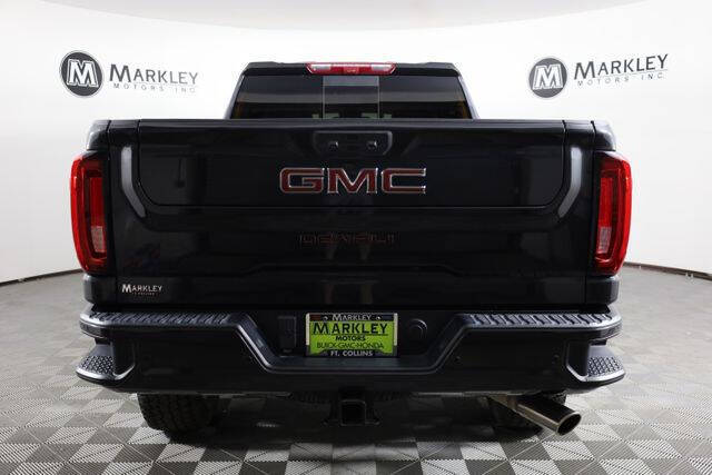 2020 GMC Sierra 2500HD