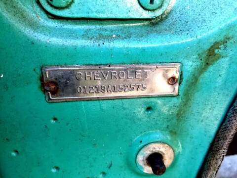 1960 Chevrolet Biscayne