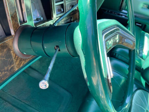 1978 Lincoln Continental