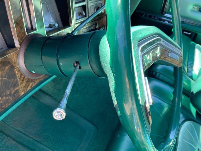 1978 Lincoln Continental