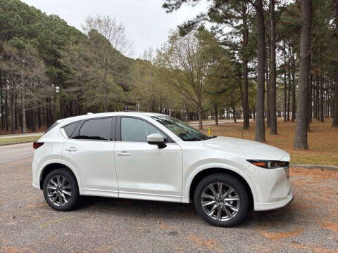 2025 Mazda CX-5 2.5 S Premium Plus