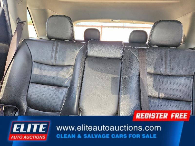 2012 Kia Sorento SX