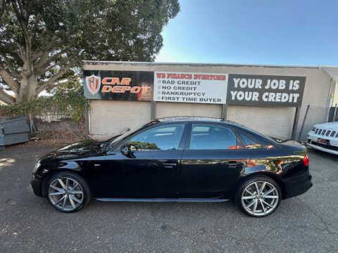 2016 Audi A4 2.0T Premium