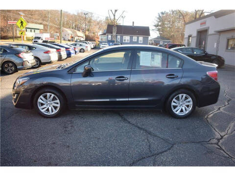 2015 Subaru Impreza 2.0i Premium