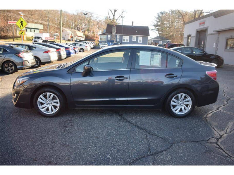 2015 Subaru Impreza 2.0i Premium