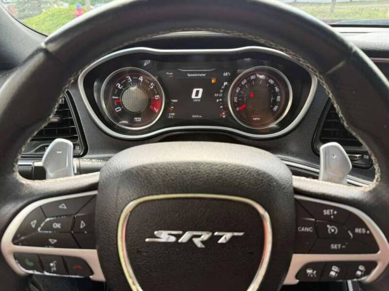 2016 Dodge Challenger SRT 392