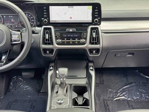 2022 Kia Sorento S