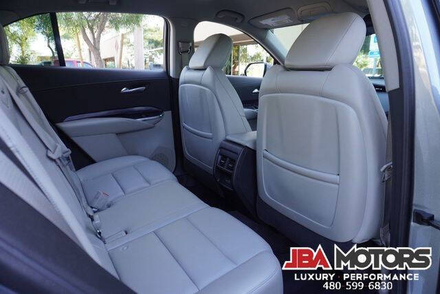 2023 Cadillac XT4 Luxury
