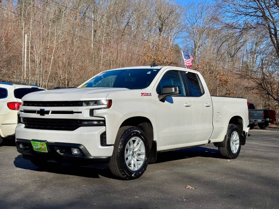 2019 Chevrolet Silverado 1500 for sale at X-Pro Motors in Fitchburg, MA