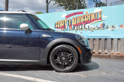 2013 MINI Hardtop Cooper S