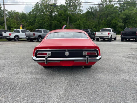1973 Ford Maverick