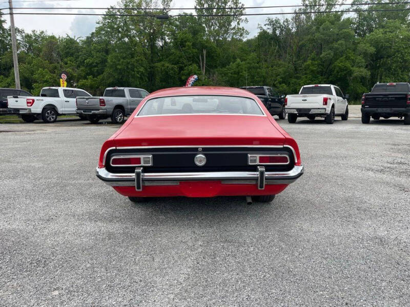 1973 Ford Maverick