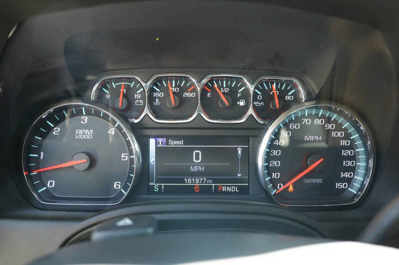 2019 Chevrolet Tahoe Police