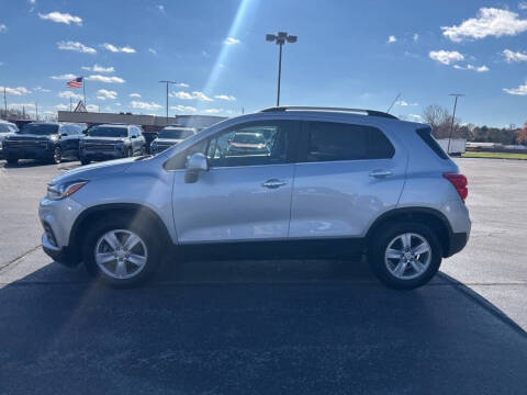 2020 Chevrolet Trax LT