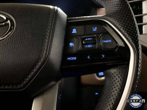 2023 Toyota Tundra 1794 Edition