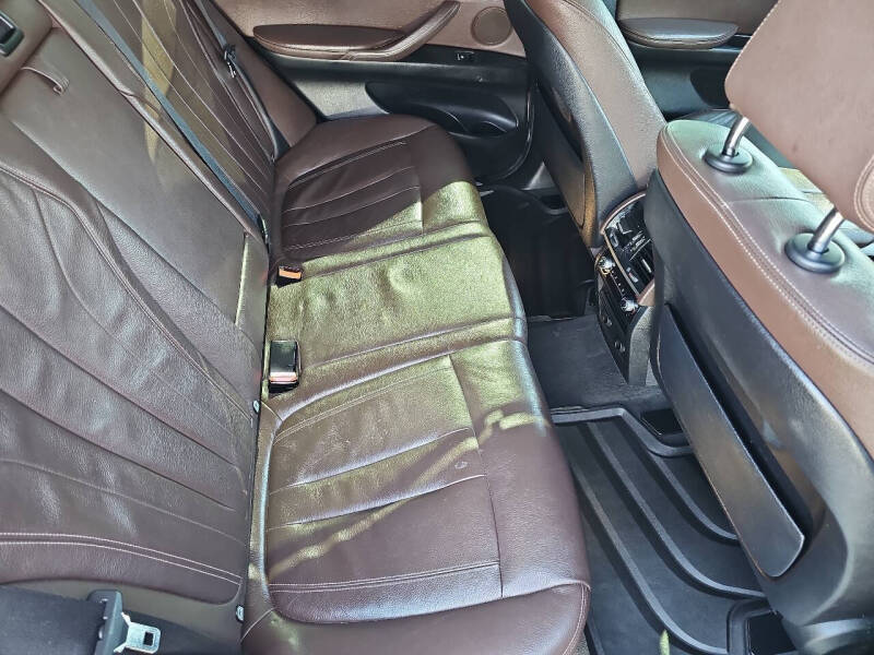 2015 BMW X5 sDrive35i