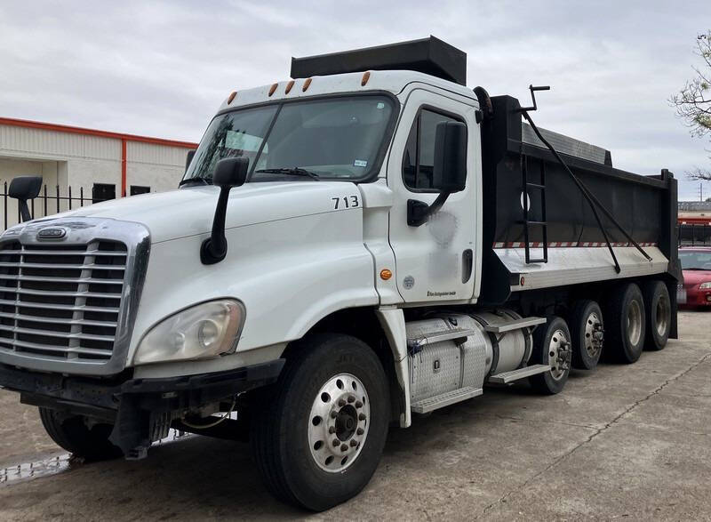 2016 Freightliner Cascadia